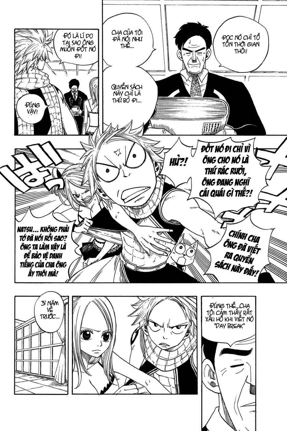 Fairy Tail Chapter 9 - 5