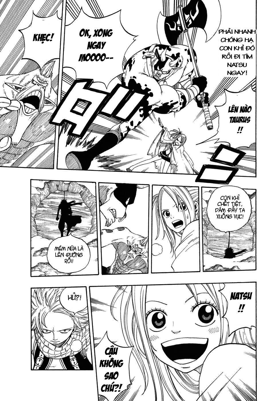 Fairy Tail Chapter 3 - 11