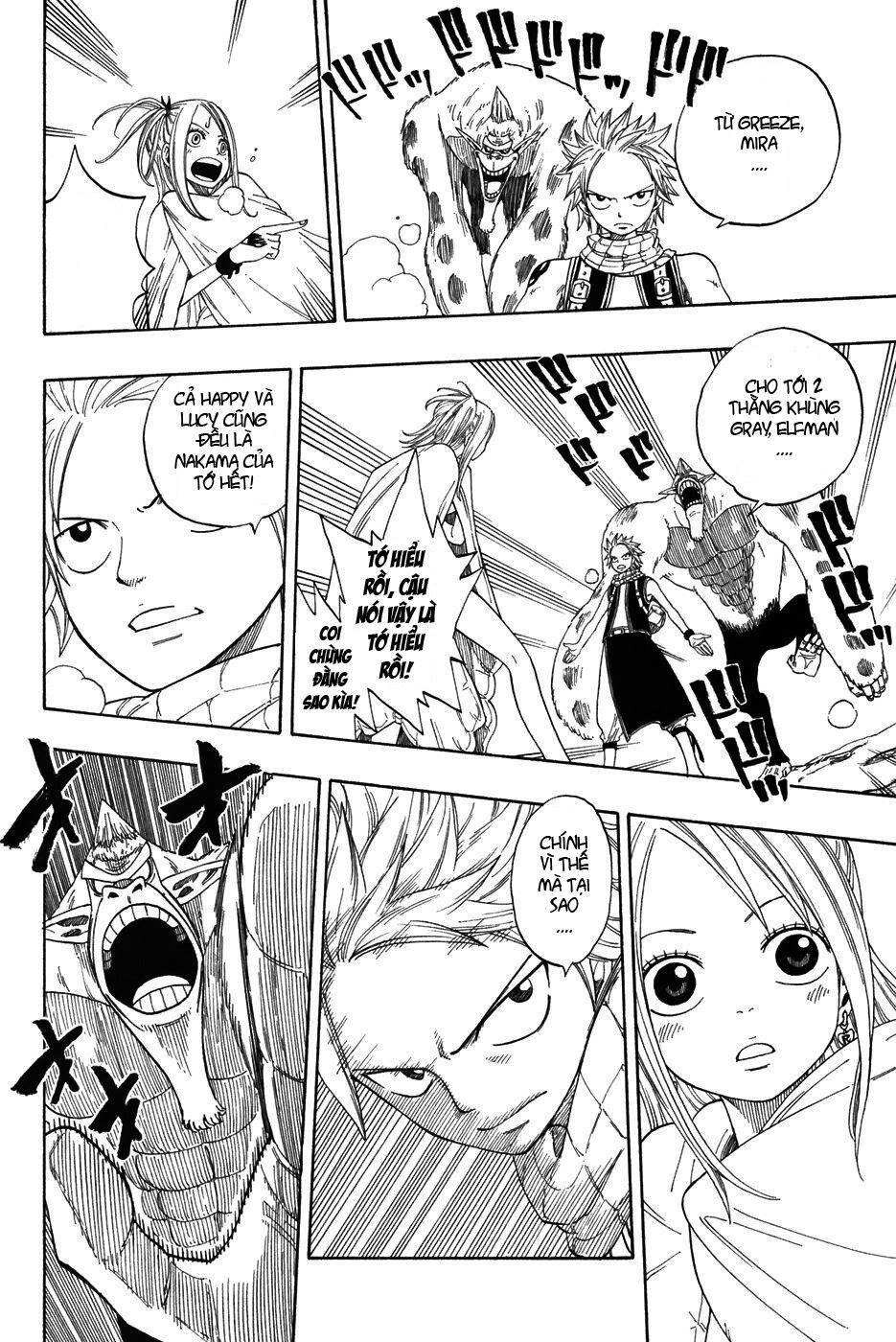 Fairy Tail Chapter 3 - 14