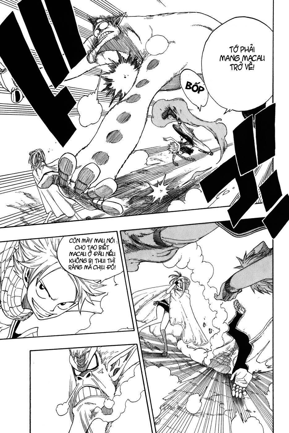 Fairy Tail Chapter 3 - 15