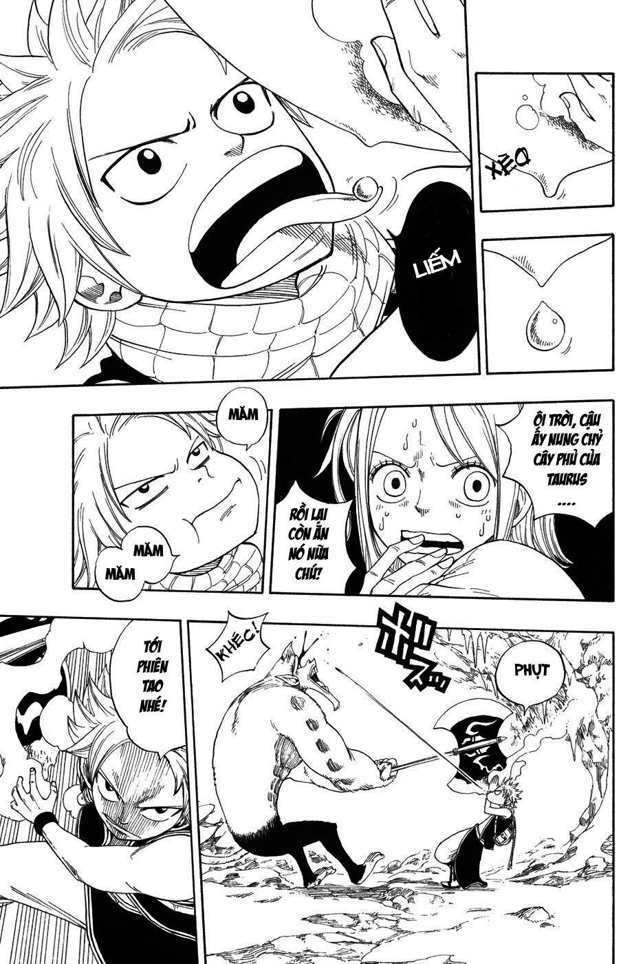 Fairy Tail Chapter 3 - 19