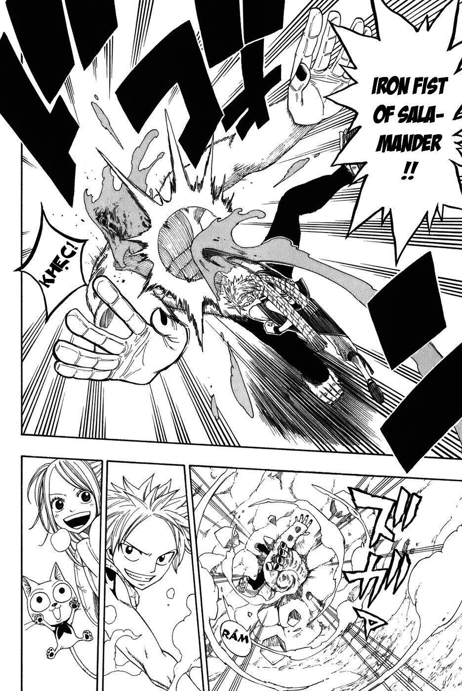 Fairy Tail Chapter 3 - 20