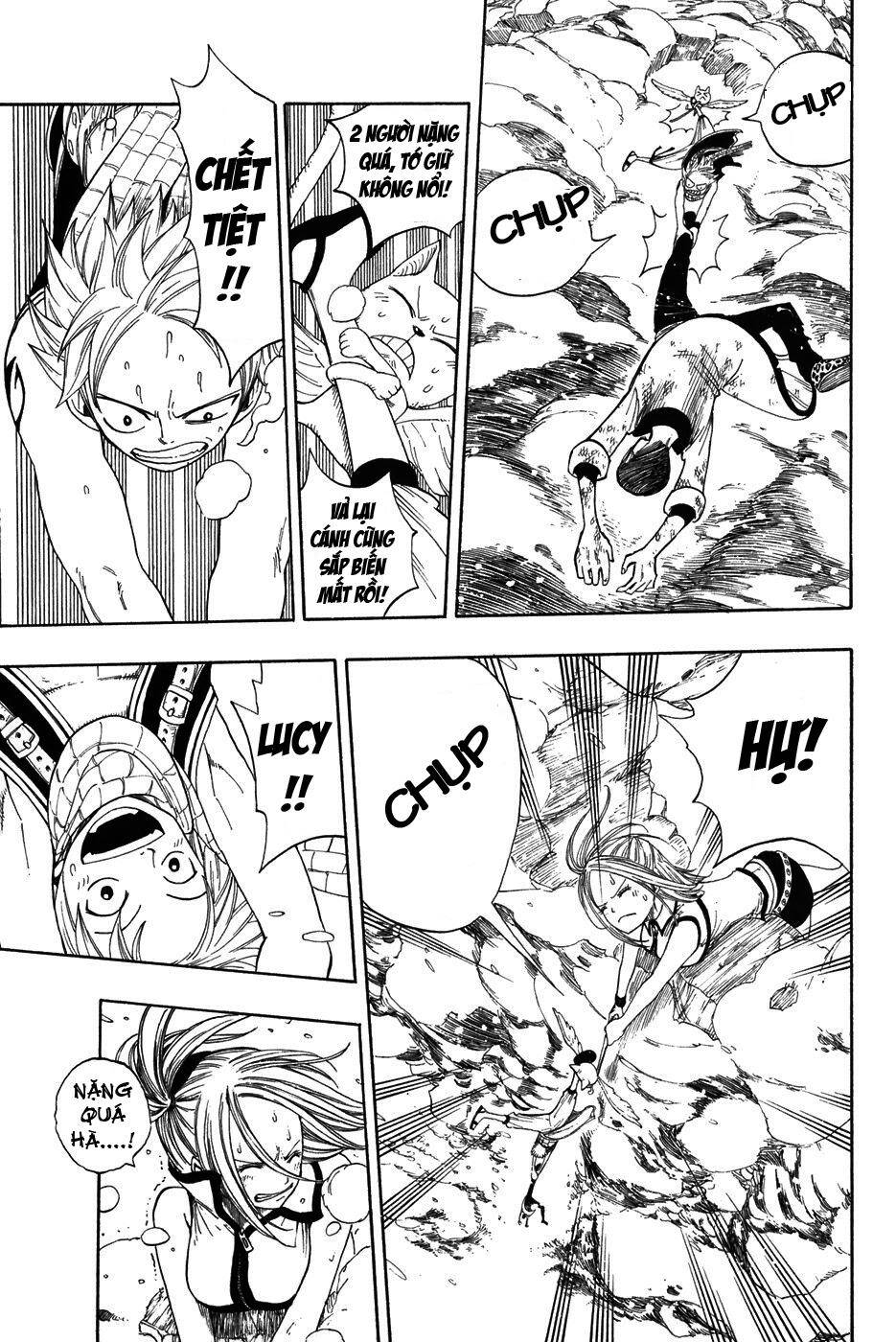 Fairy Tail Chapter 3 - 23