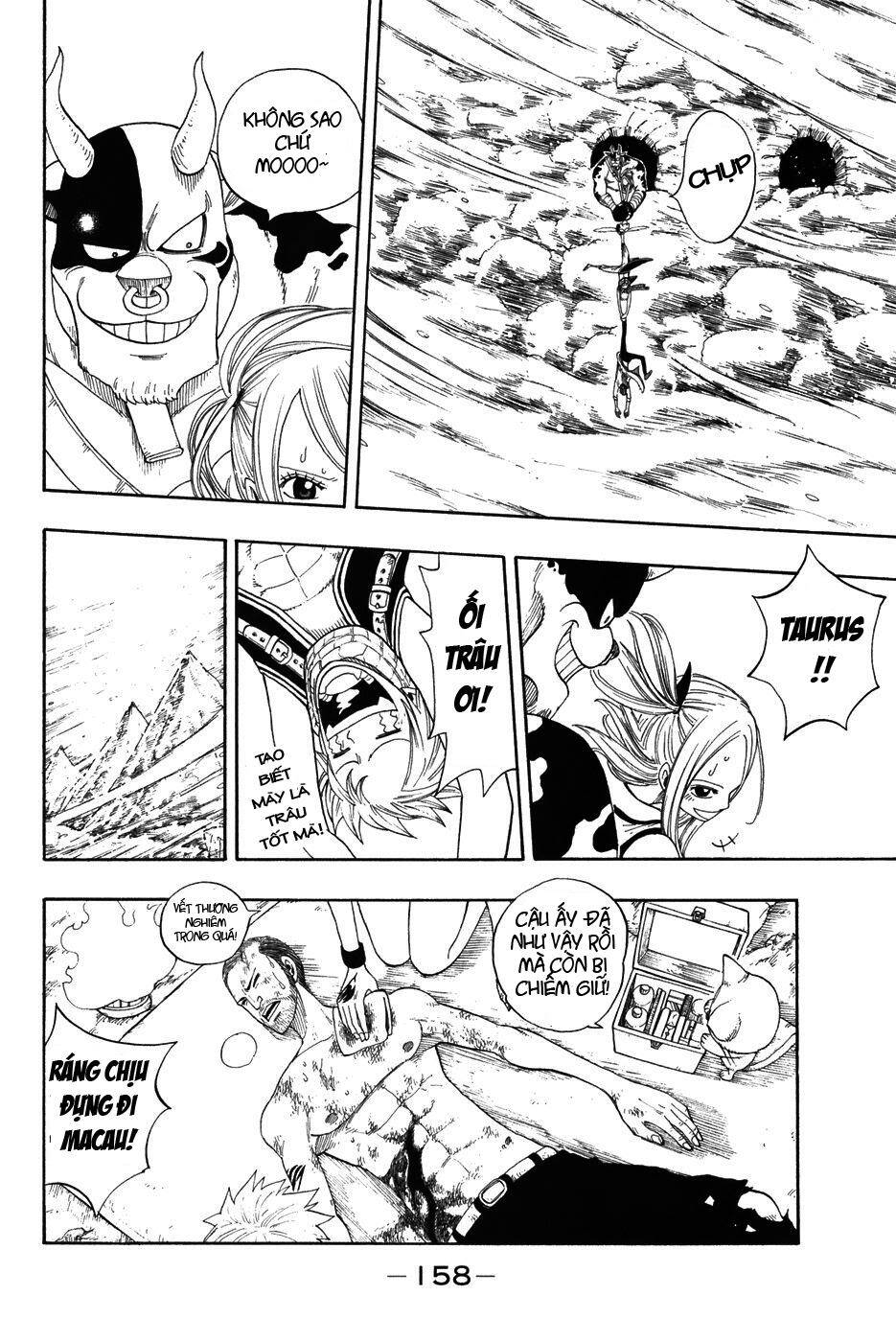 Fairy Tail Chapter 3 - 24