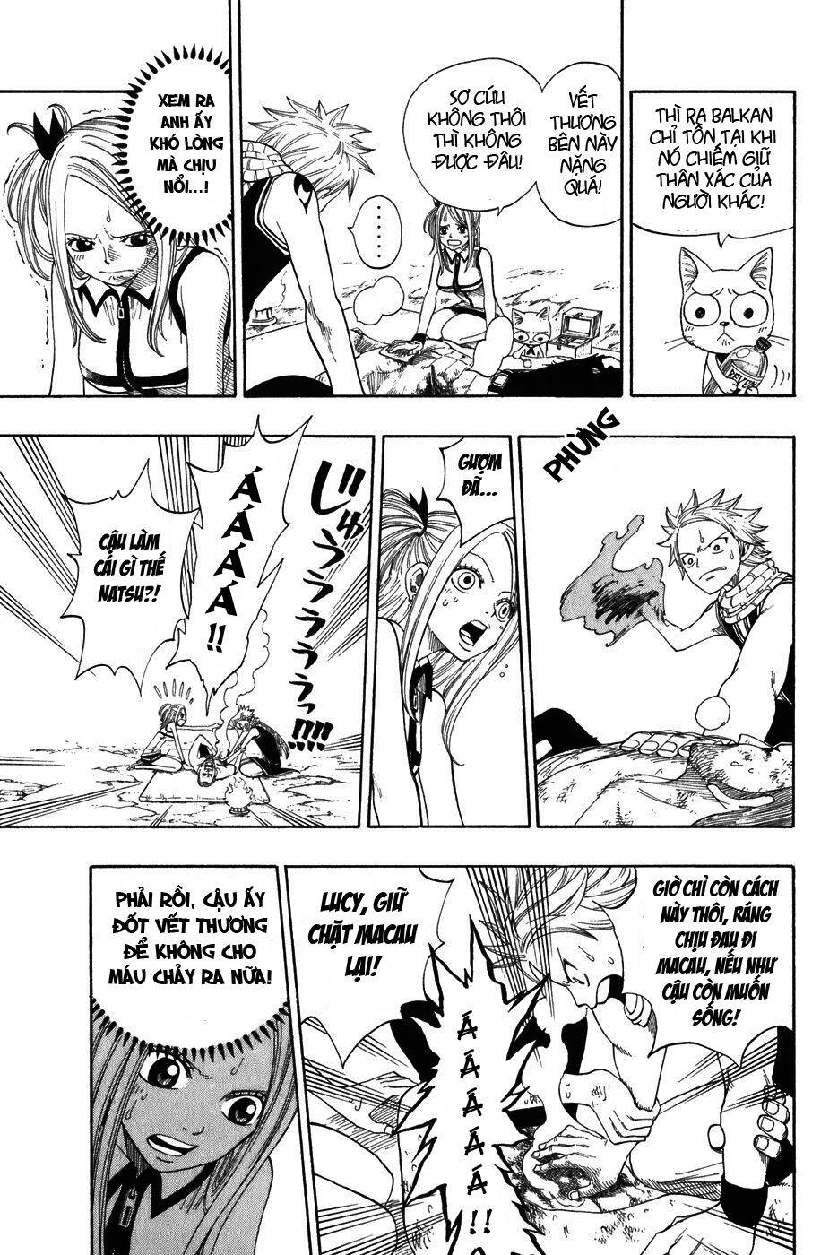 Fairy Tail Chapter 3 - 25