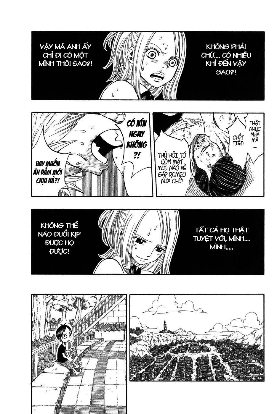 Fairy Tail Chapter 3 - 27