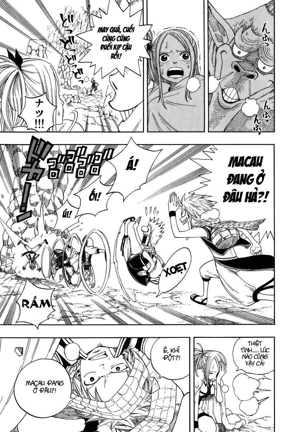 Fairy Tail Chapter 3 - 5