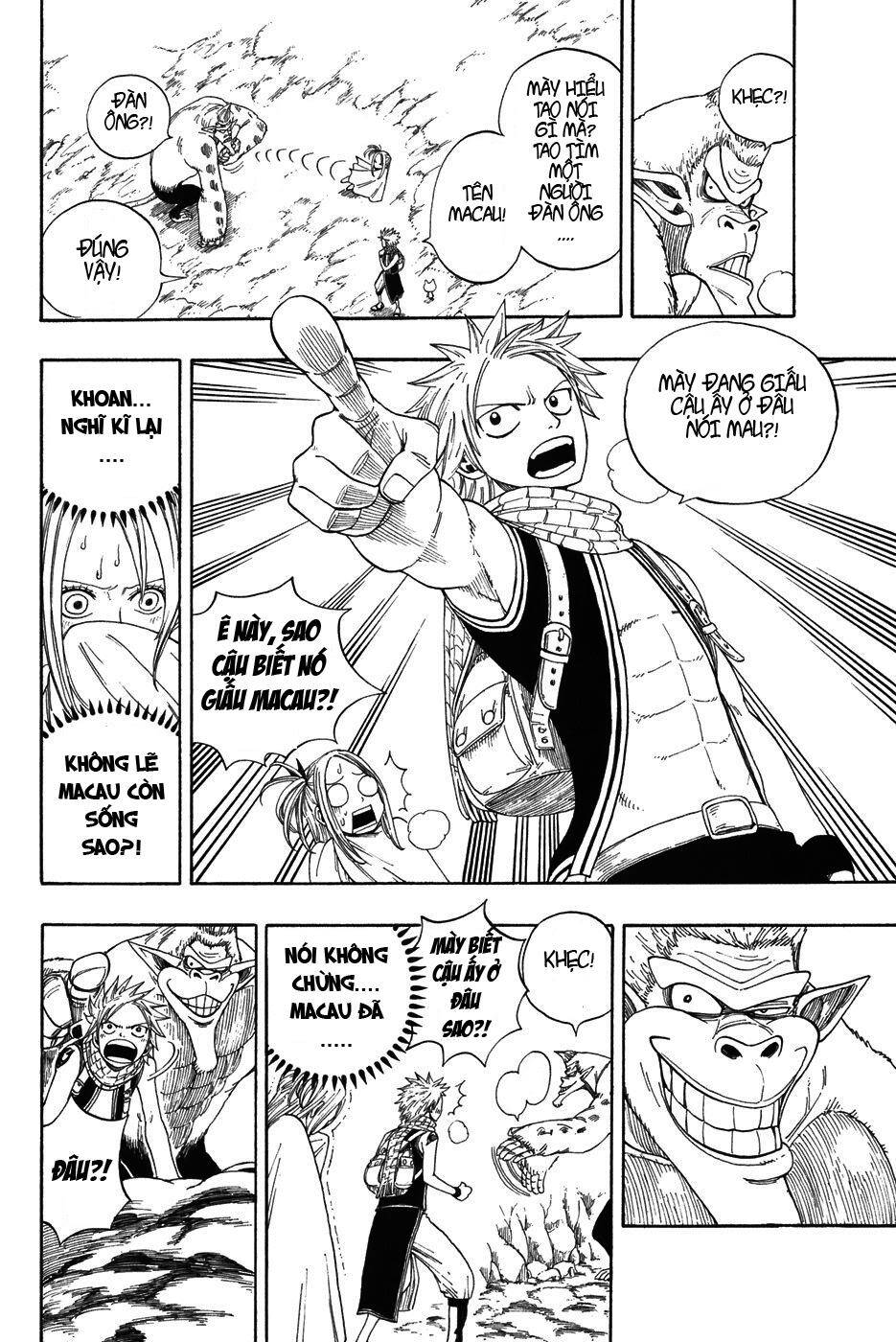 Fairy Tail Chapter 3 - 6