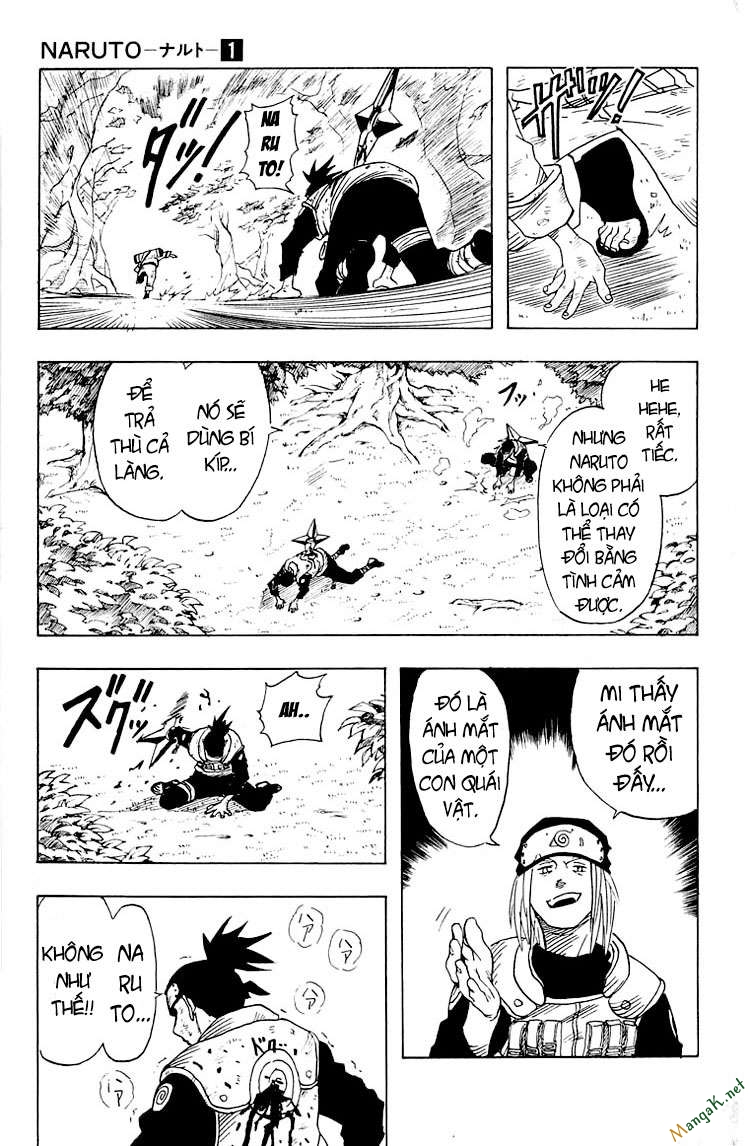 Naruto Chapter 1 - 37