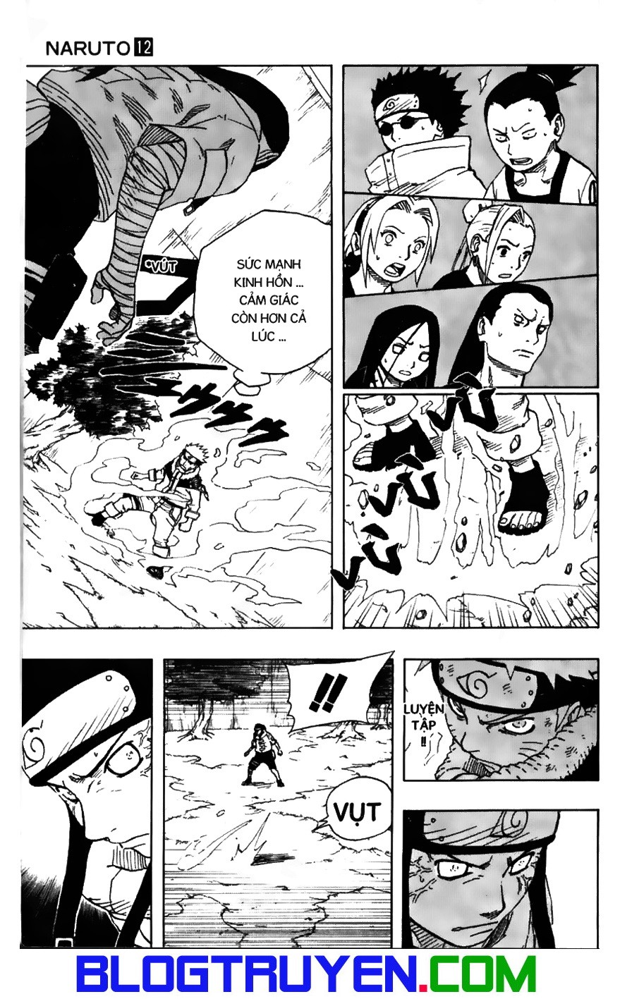 Naruto Chapter 104 - 3