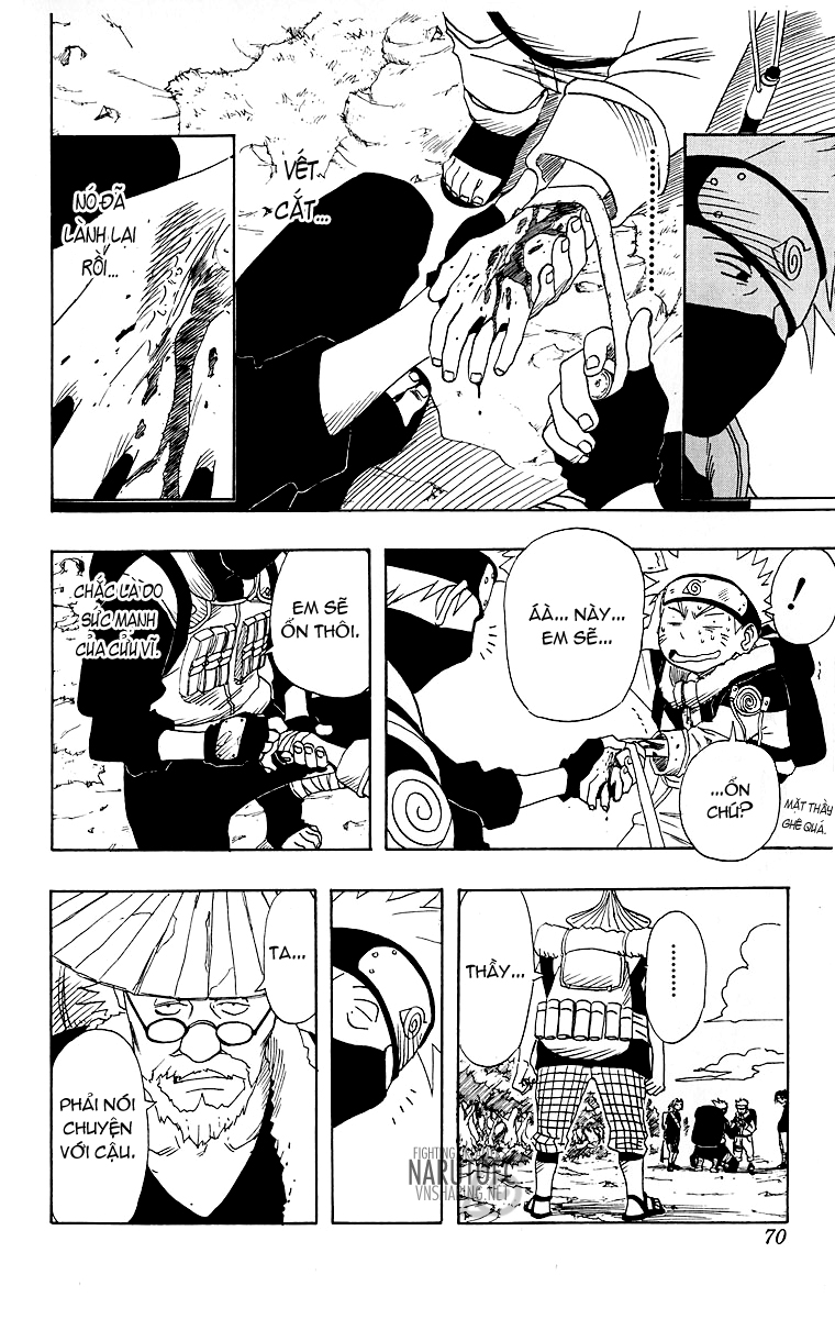 Naruto Chapter 11 - 3