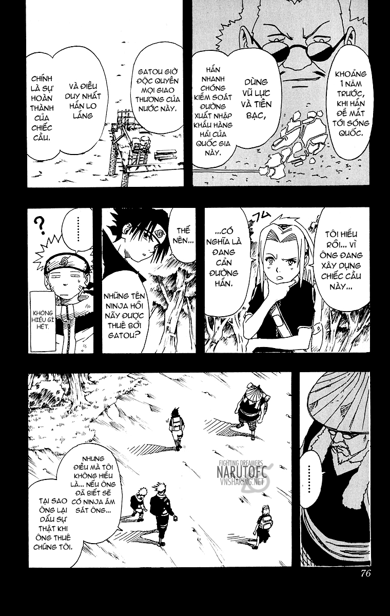 Naruto Chapter 11 - 9