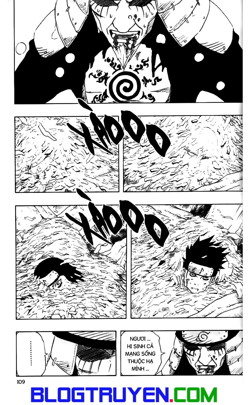 Naruto Chapter 123 - 13