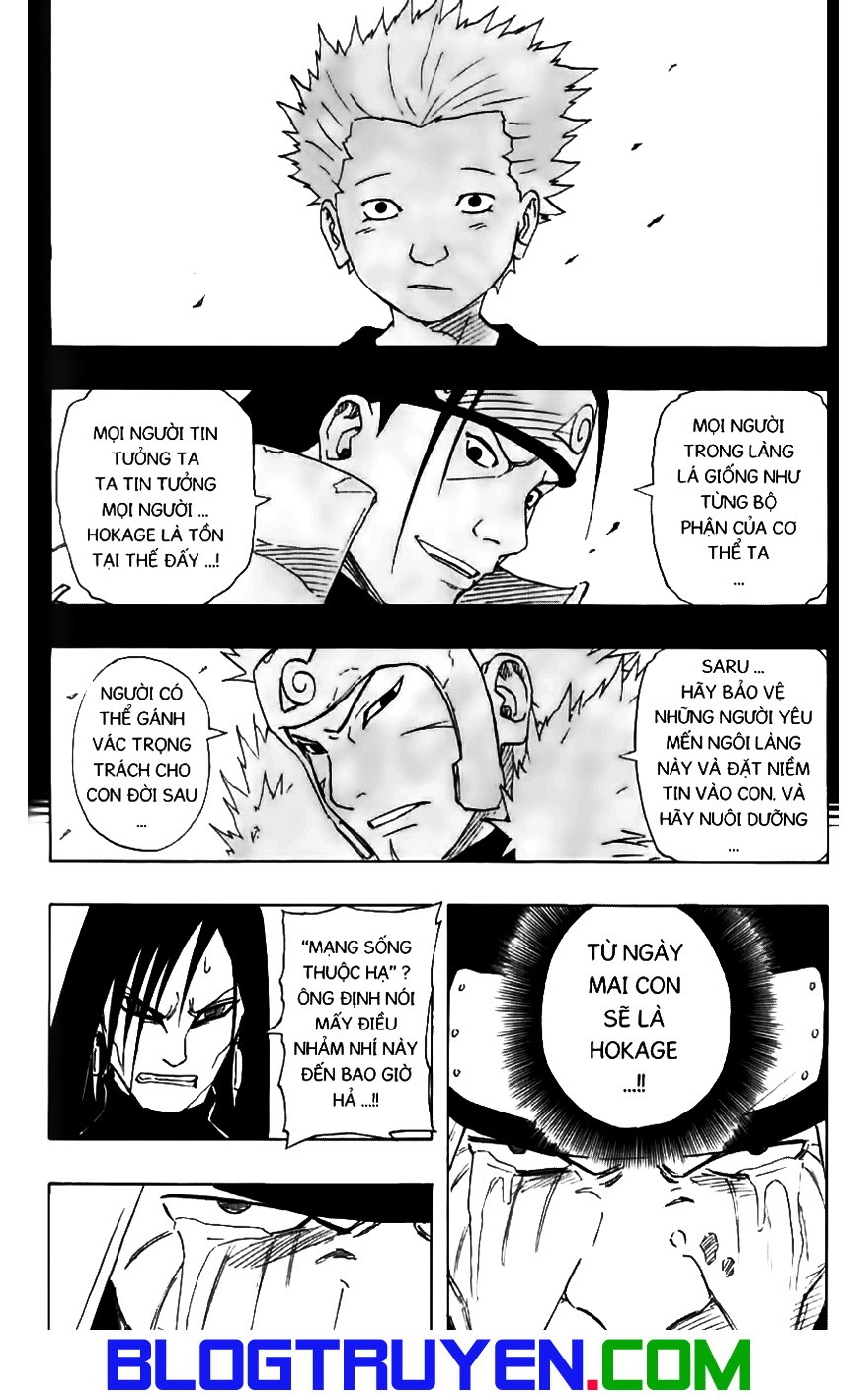 Naruto Chapter 123 - 14