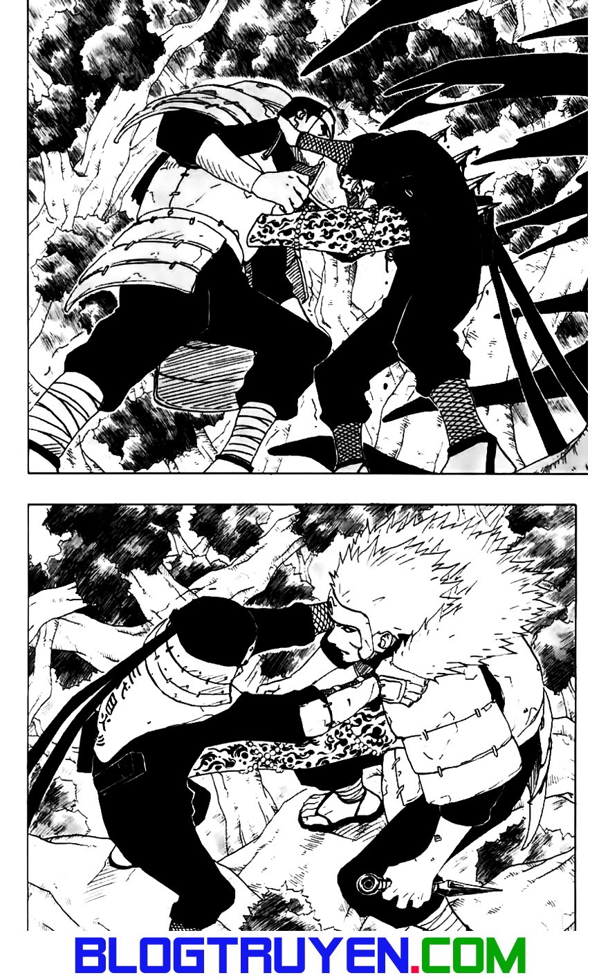 Naruto Chapter 123 - 10