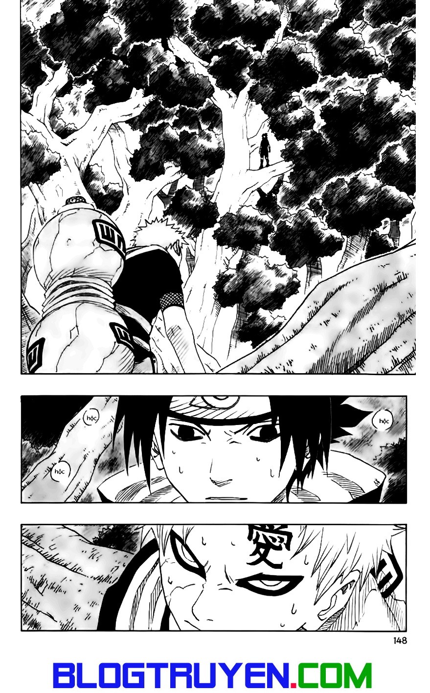 Naruto Chapter 125 - 12