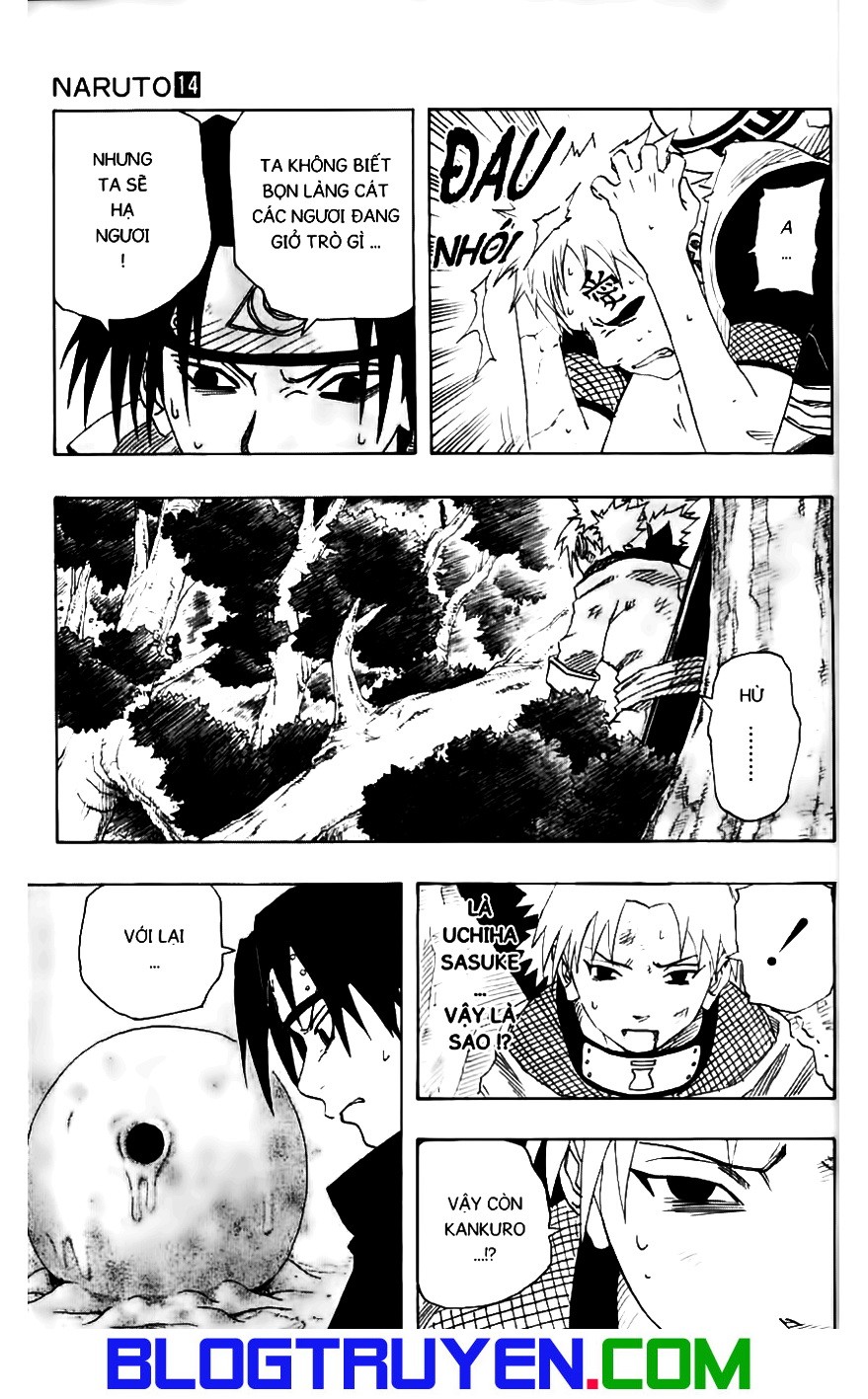 Naruto Chapter 125 - 13