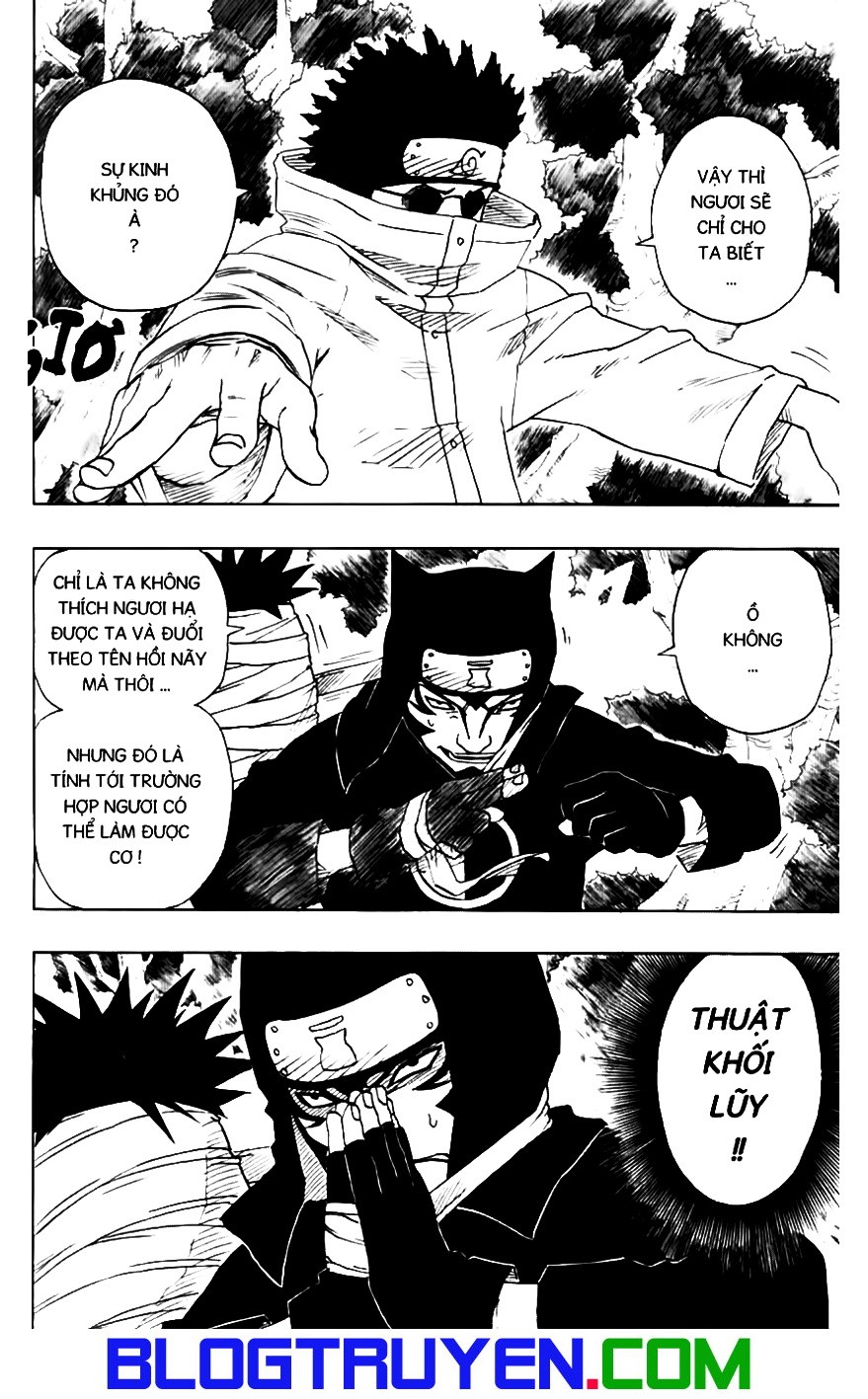 Naruto Chapter 125 - 4