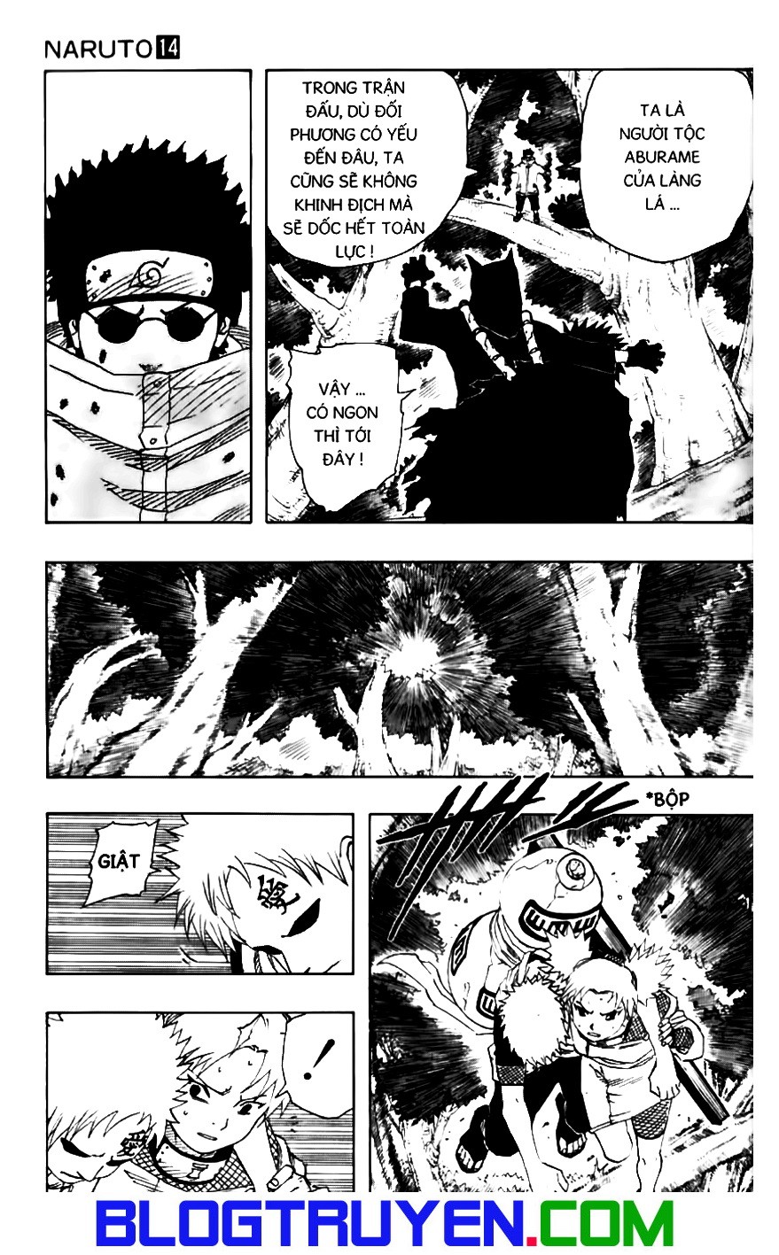 Naruto Chapter 125 - 9