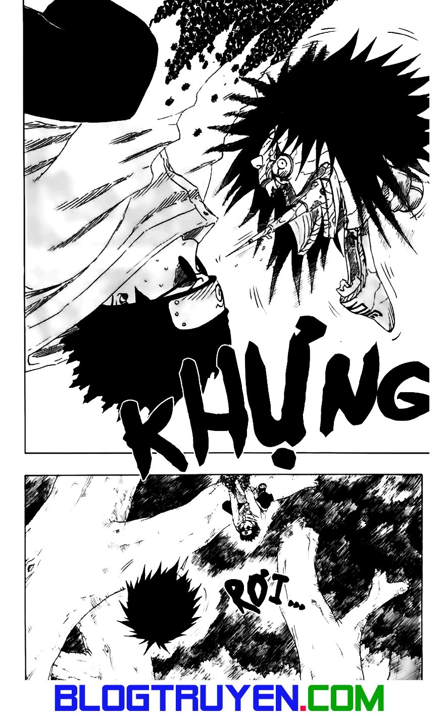 Naruto Chapter 126 - 16