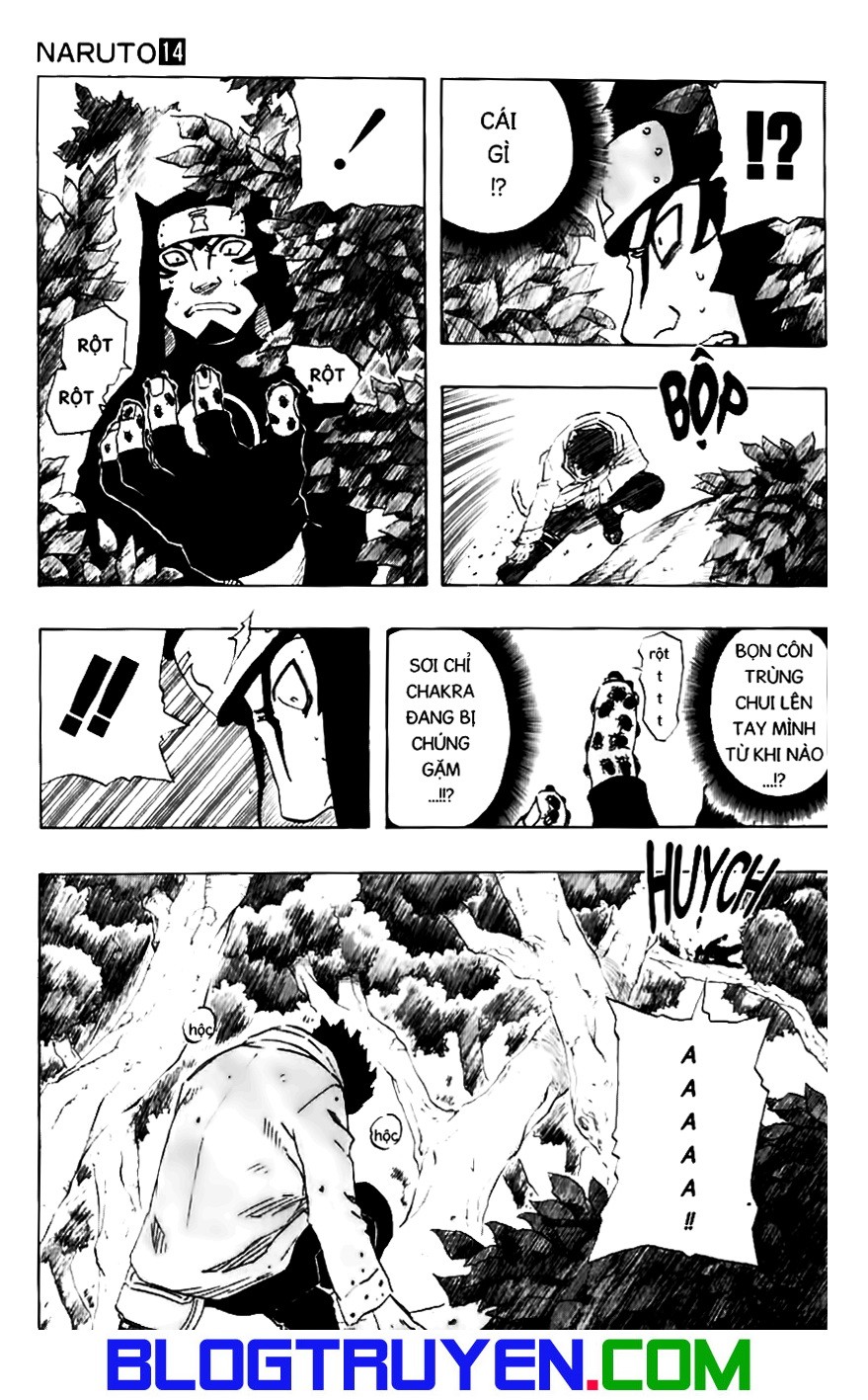 Naruto Chapter 126 - 17