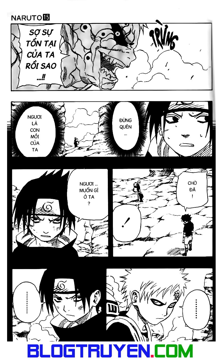 Naruto Chapter 127 - 8