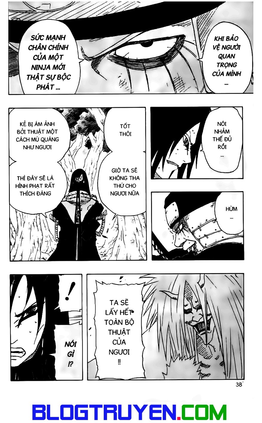 Naruto Chapter 137 - 14