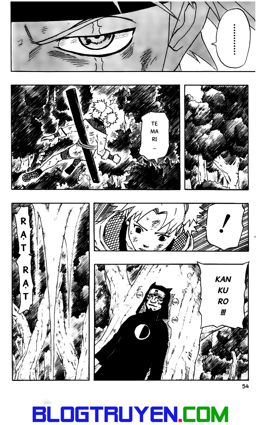 Naruto Chapter 138 - 10