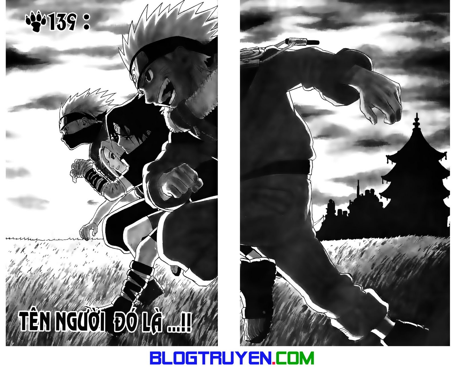 Naruto Chapter 139 - 2