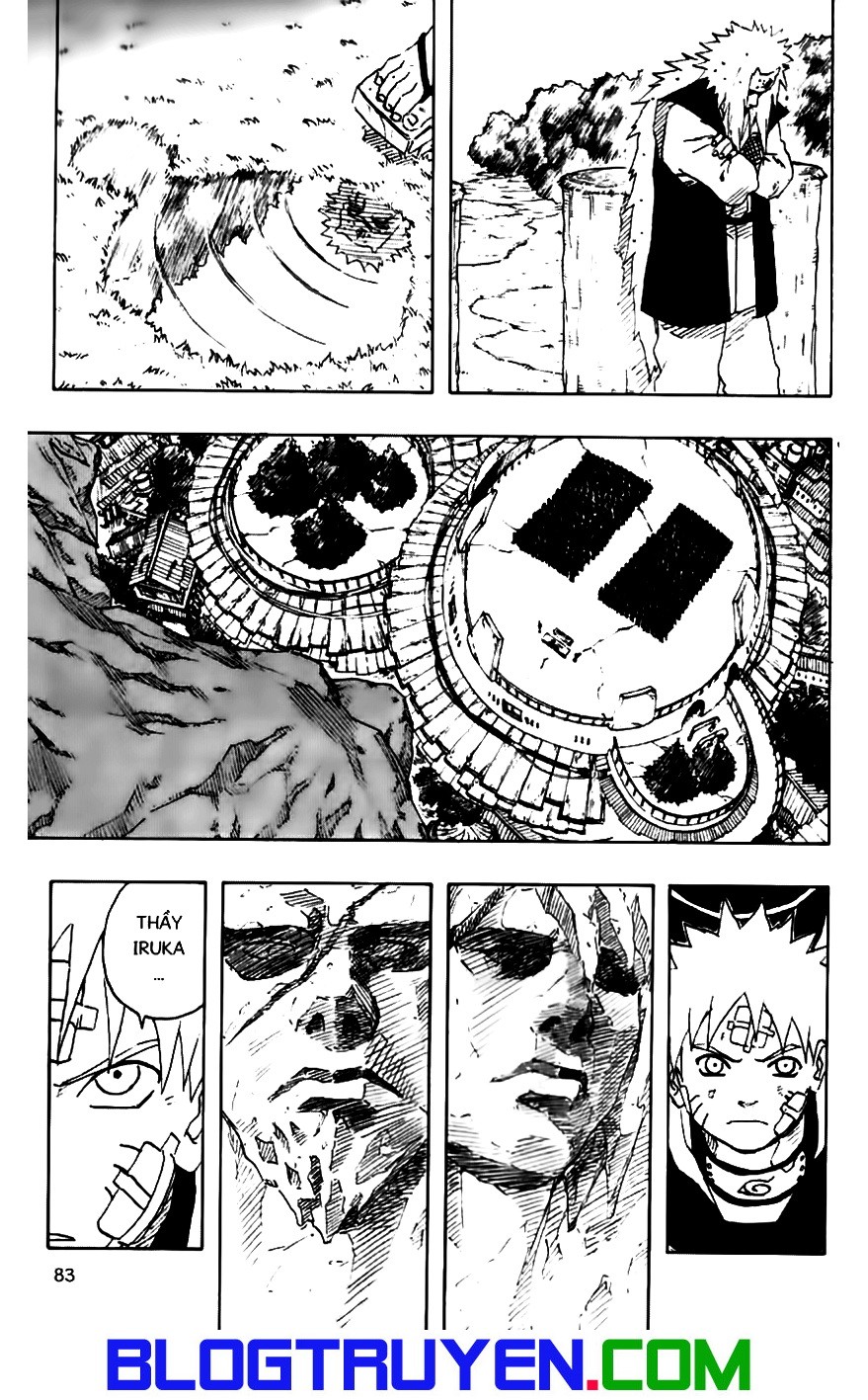 Naruto Chapter 139 - 13