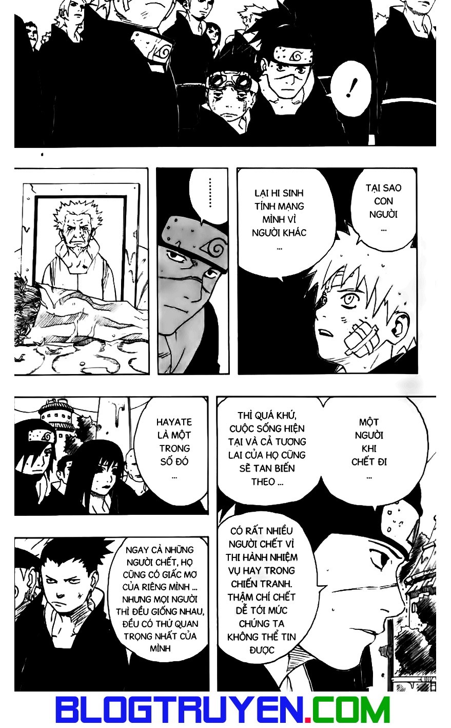 Naruto Chapter 139 - 14