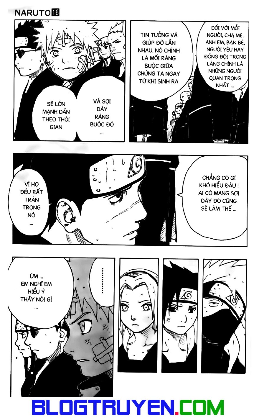 Naruto Chapter 139 - 15