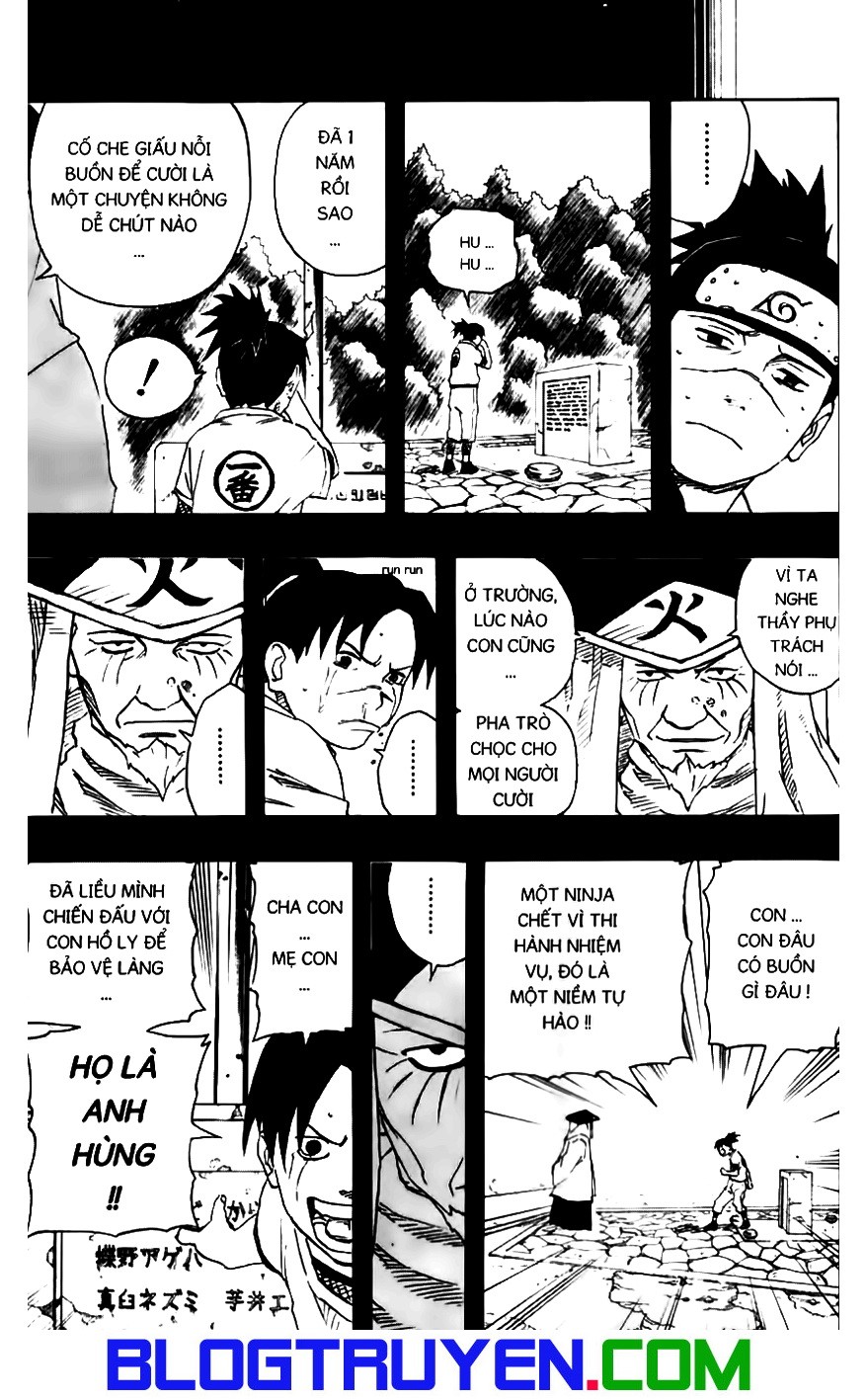 Naruto Chapter 139 - 5