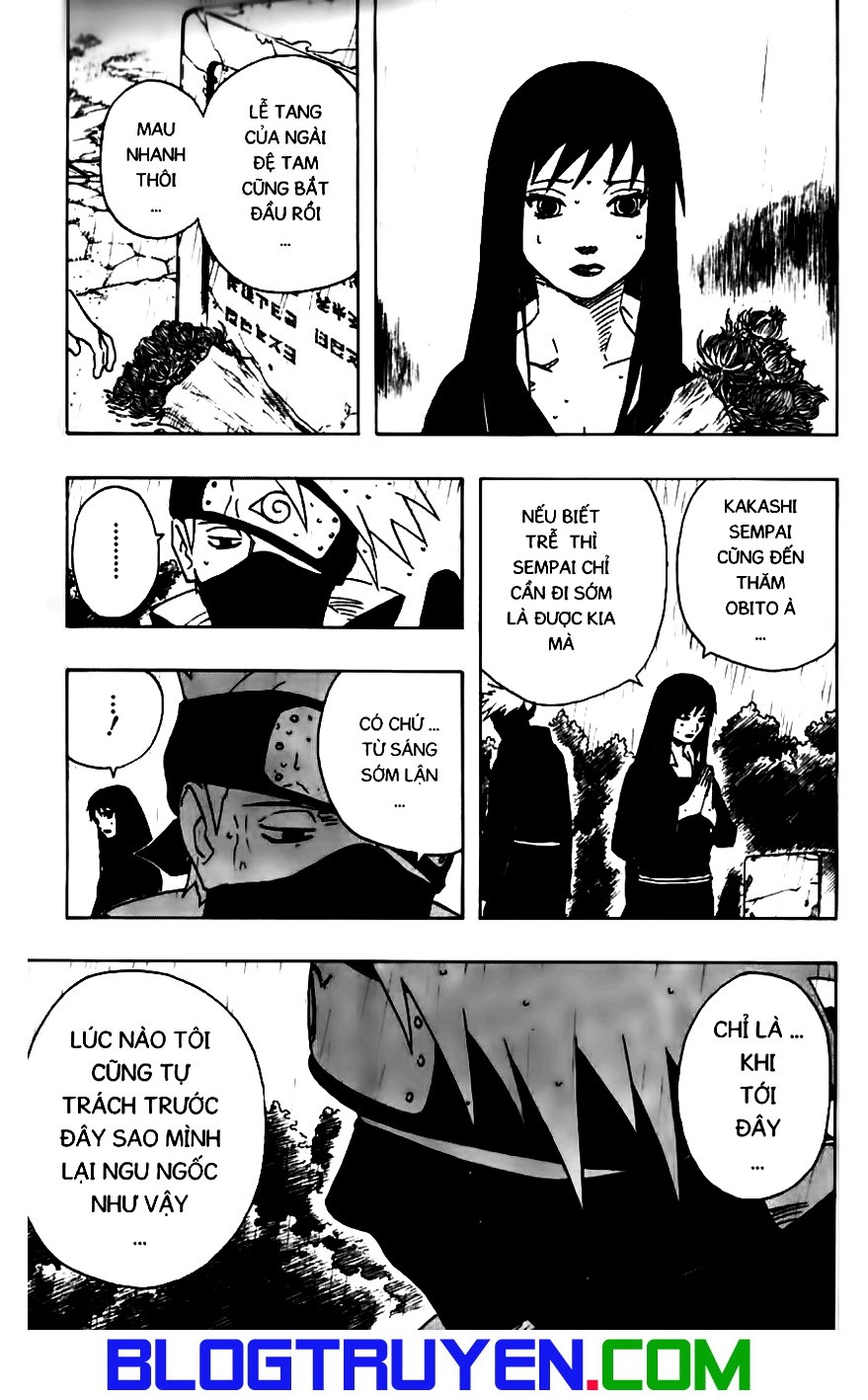 Naruto Chapter 139 - 9