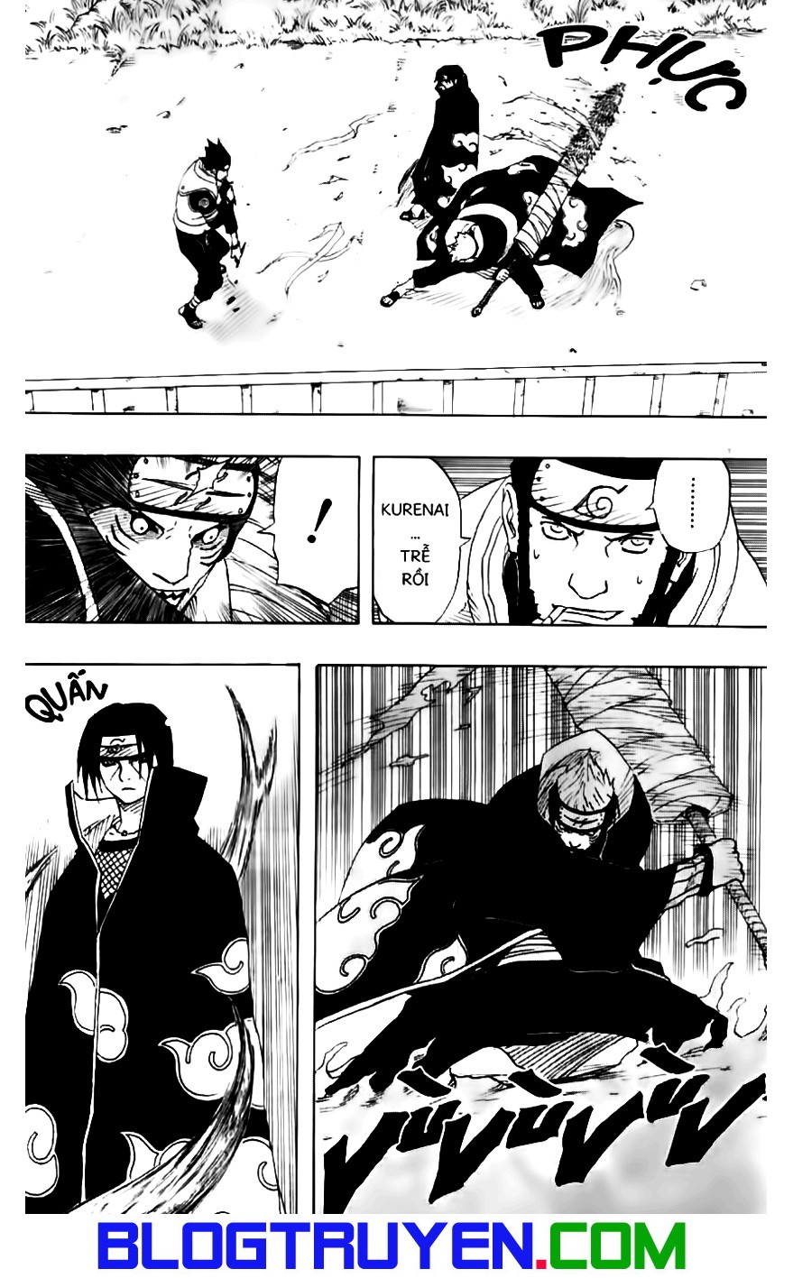 Naruto Chapter 141 - 11