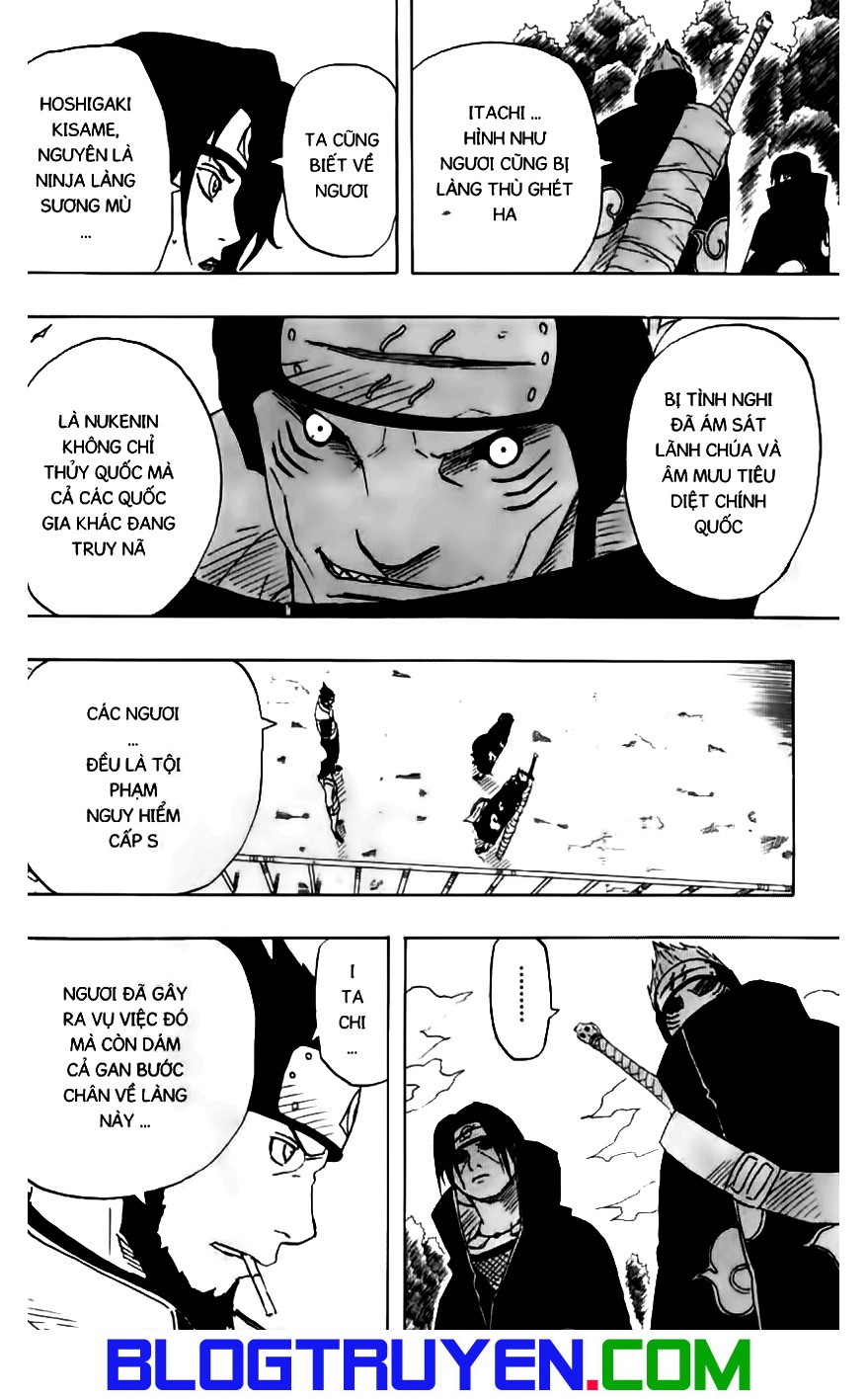 Naruto Chapter 141 - 4