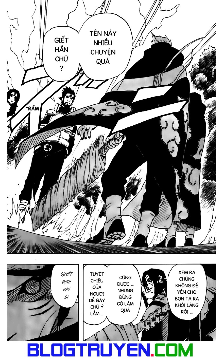 Naruto Chapter 141 - 6