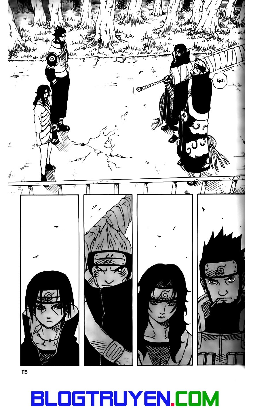 Naruto Chapter 141 - 7