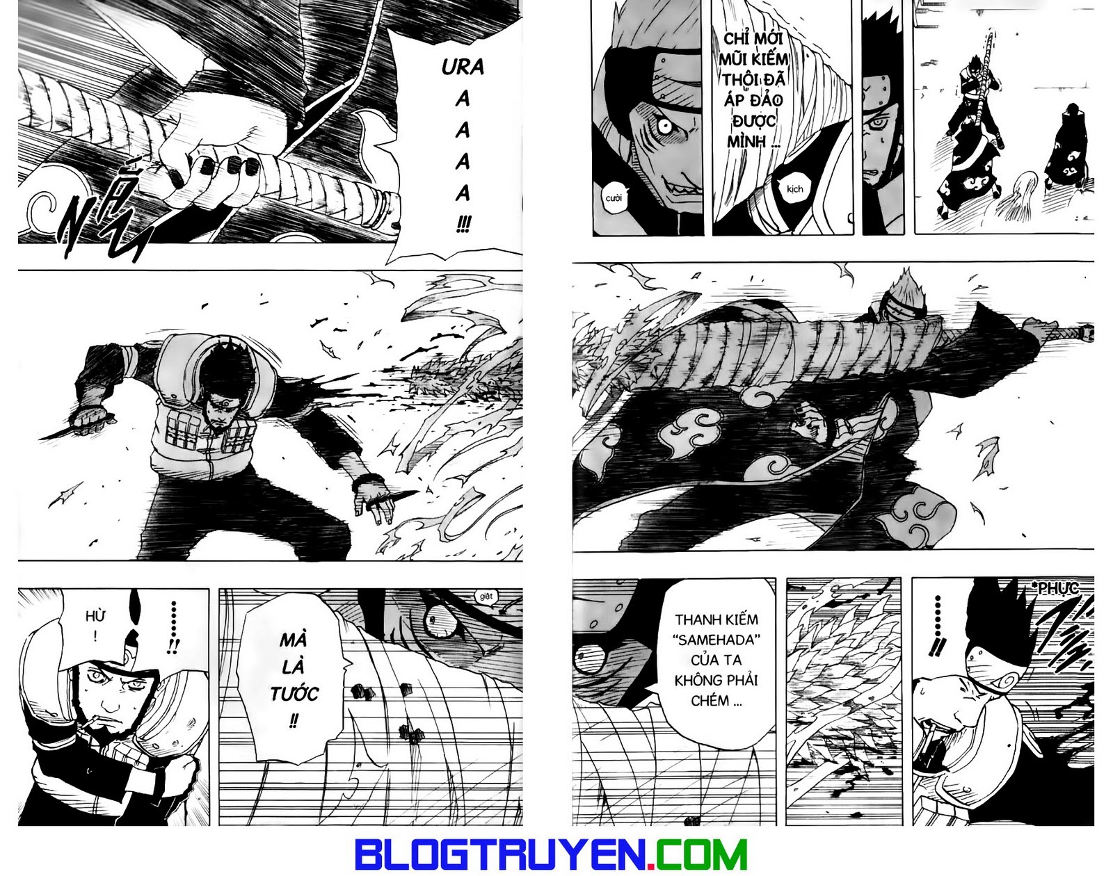 Naruto Chapter 141 - 10