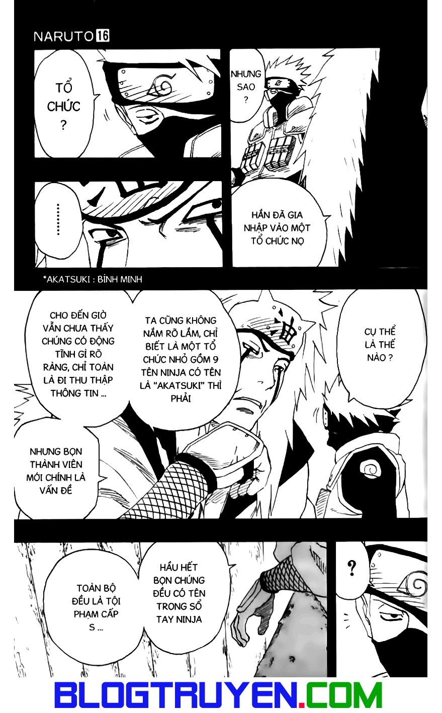 Naruto Chapter 143 - 5