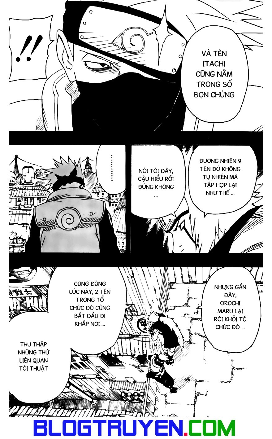 Naruto Chapter 143 - 6