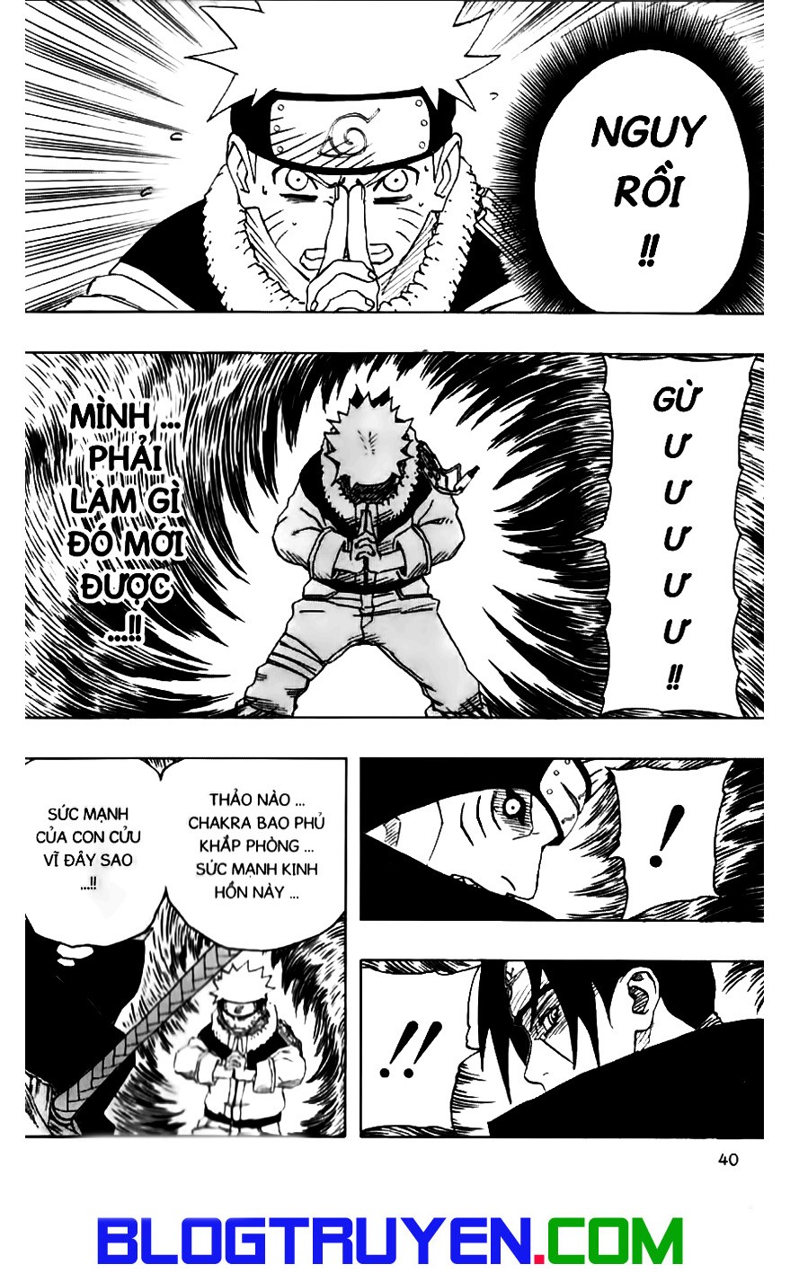 Naruto Chapter 146 - 15