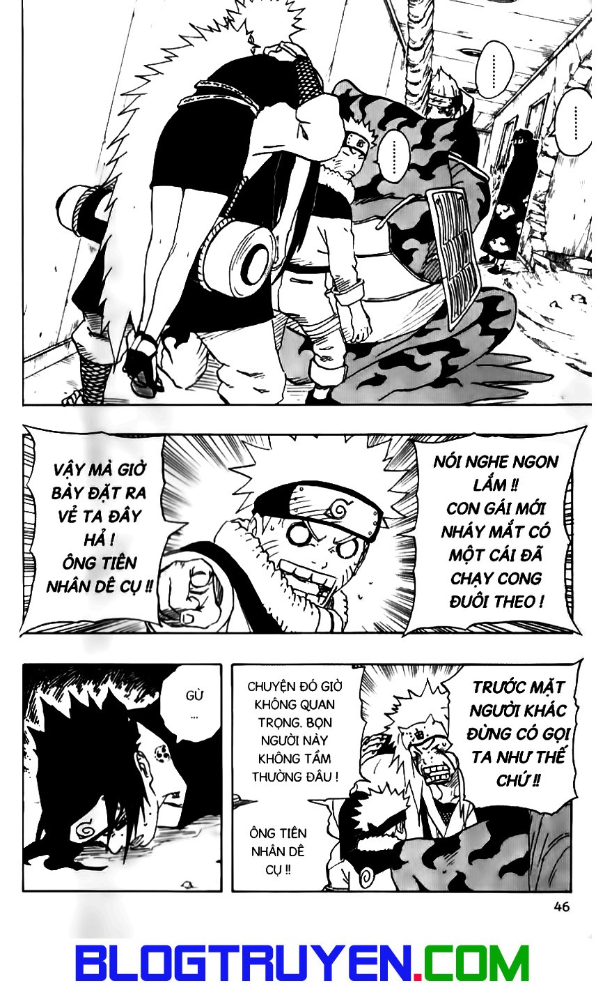 Naruto Chapter 147 - 2