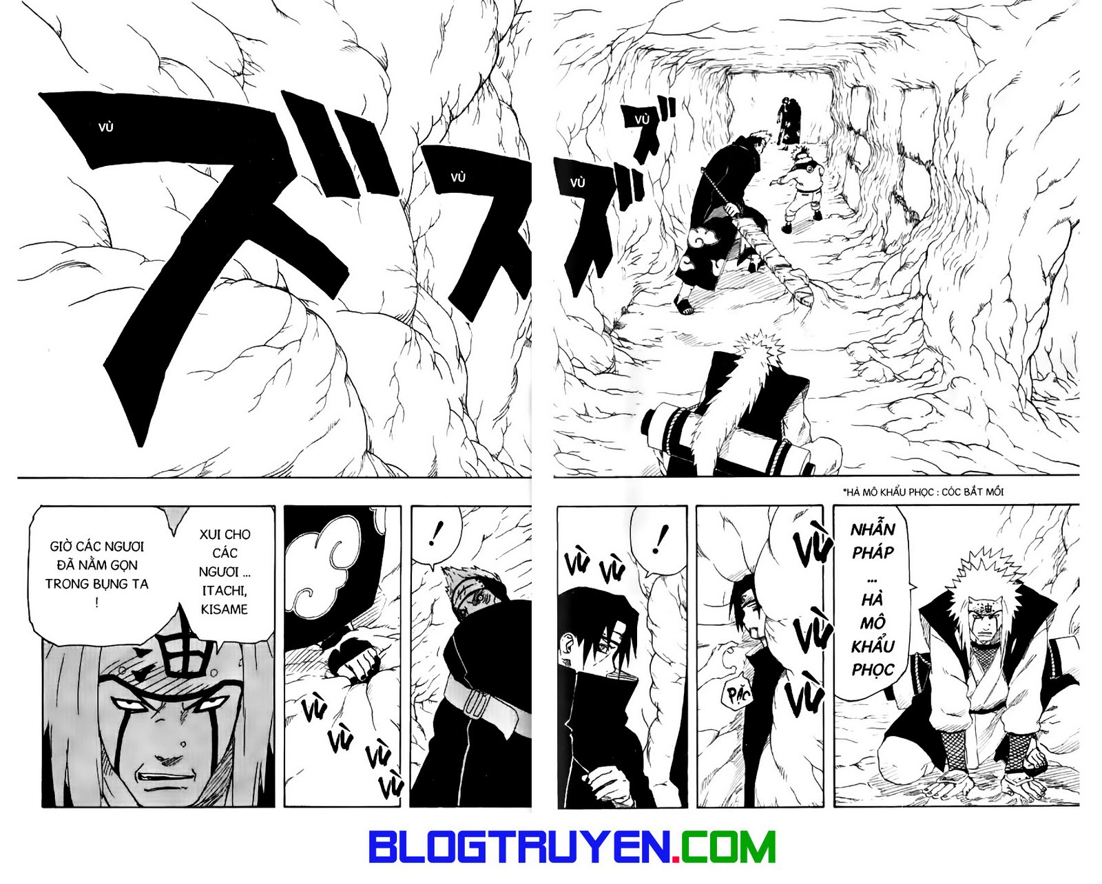 Naruto Chapter 147 - 17