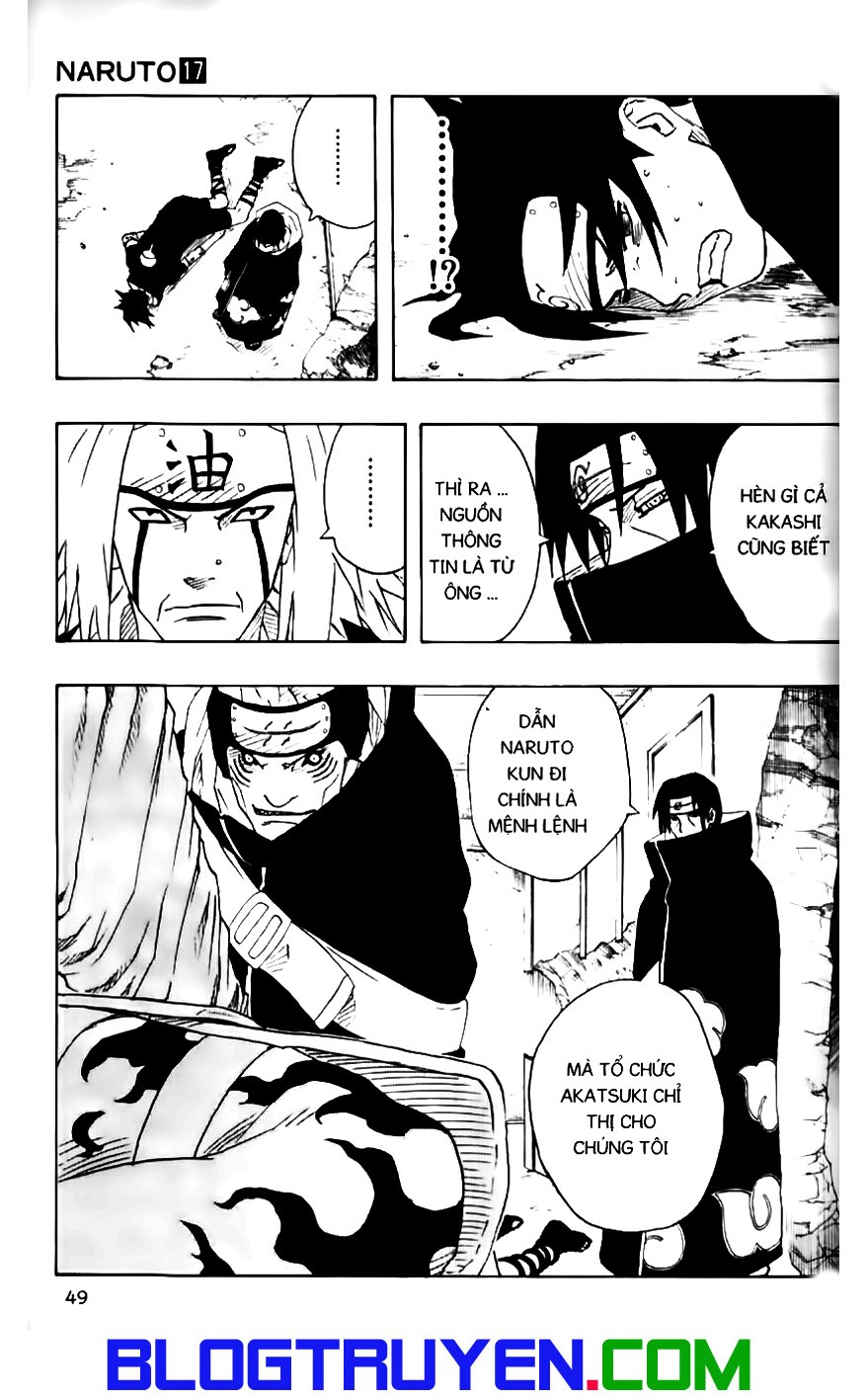 Naruto Chapter 147 - 4