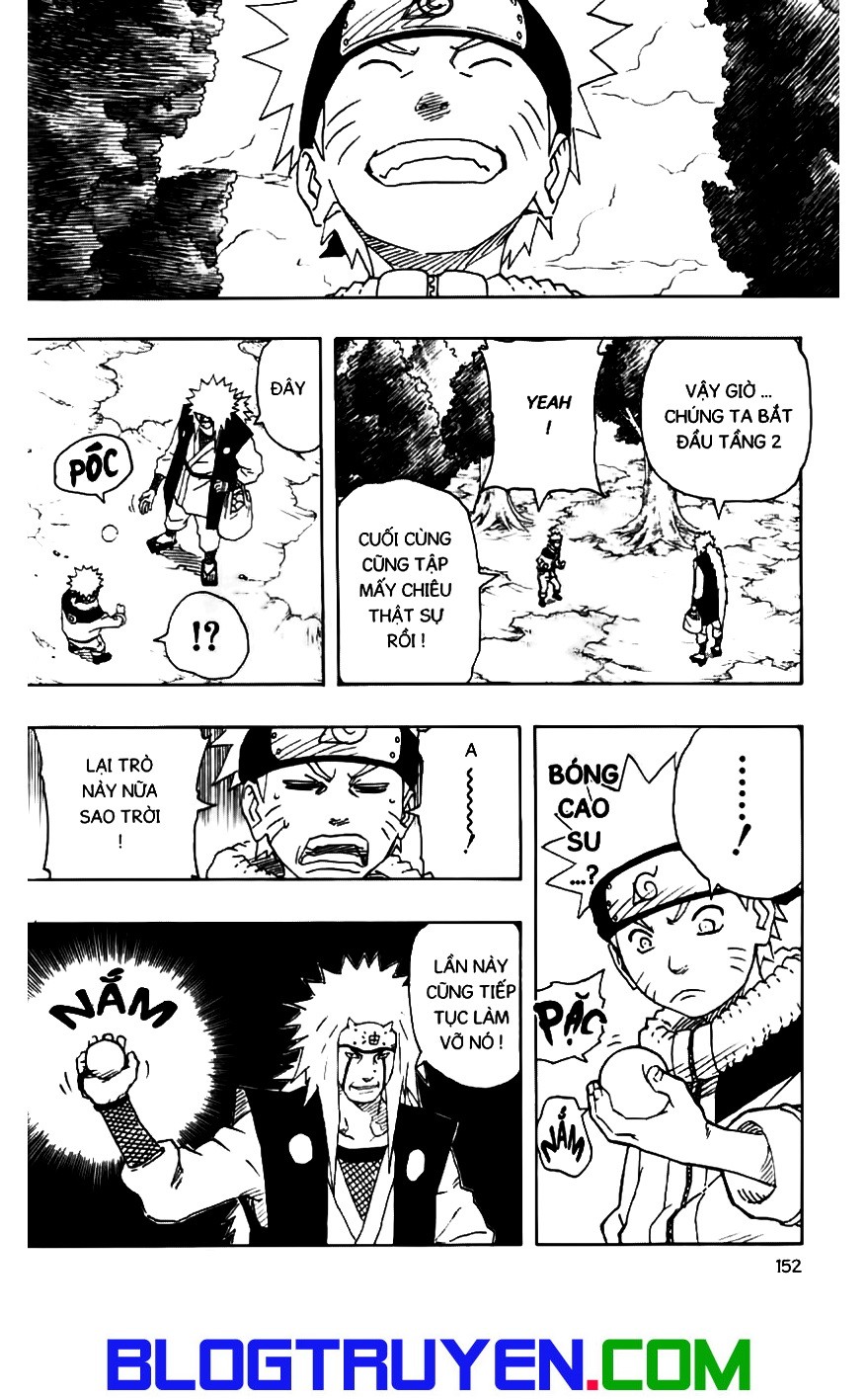 Naruto Chapter 152 - 8