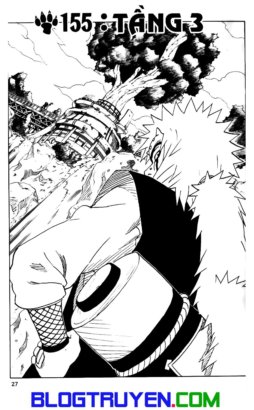 Naruto Chapter 155 - 1