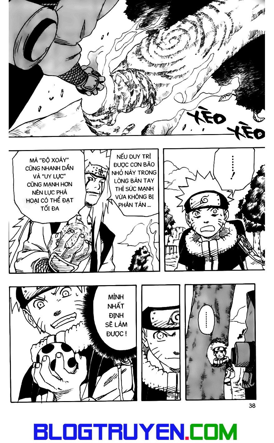 Naruto Chapter 155 - 11