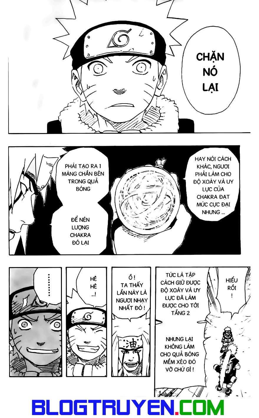 Naruto Chapter 155 - 8