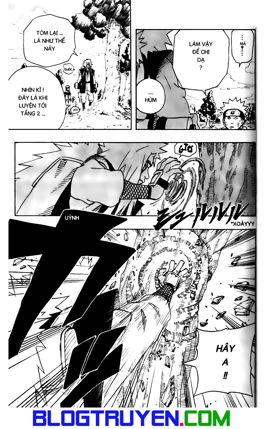 Naruto Chapter 155 - 9